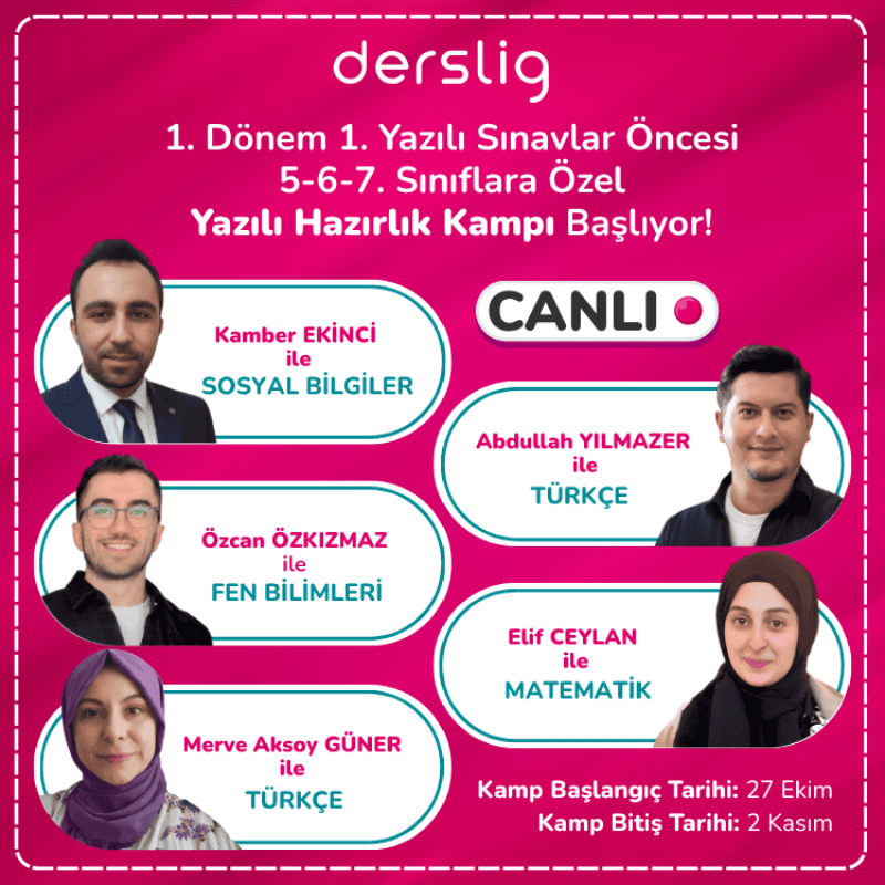 Test Blog Yazısı Son!