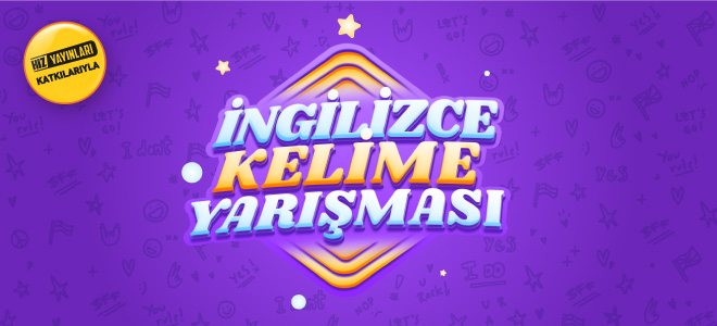 İngilizce Kelime Yarışması